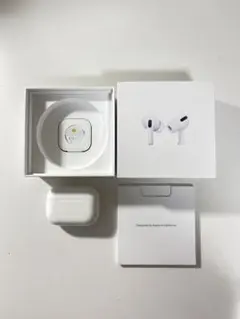 AirPods Pro 第1世代 Lightning ジャンク品 箱付きのサムネイル
