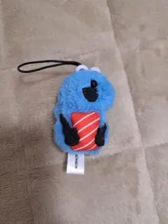 SUNSUN スシロー　スンスン　指人形　マスコットまぐろ