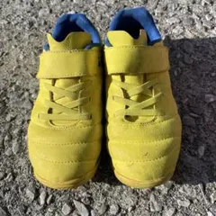 アスレタ　サッカー　シューズ　19センチ