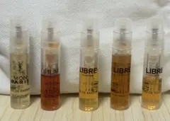 サンローラン　香水　サンプル5本セット