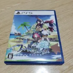 ファントム・ブレイブ 幽霊船団と消えた英雄 PS5