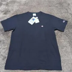 【新品　タグ付き】Champion Tシャツ ネイビー M