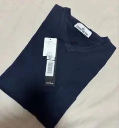 STONE ISLAND/ストーンアイランド/長袖カットソー /ネイビー/Mのサムネイル