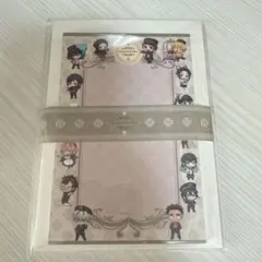 鬼滅の刃 レターセット 非売品 ホテルモントレコラボ