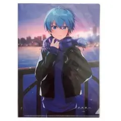すとぷり クリアファイル ころん アスター