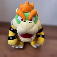 クッパ ぬいぐるみ マリオ スーパーマリオ