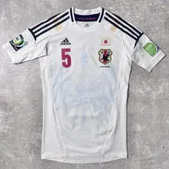 【正規選手支給品 日本 away 13コンフェデレーションズカップ 長友#17】