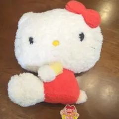 ハローキティ プードル ハローキティ 干支 イヌ トイプードル ぬいぐるみ サンリオ SANRIO