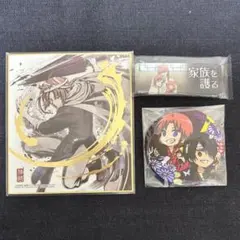 銀魂 神威＆神楽 幼少期 バラ売り - メルカリ