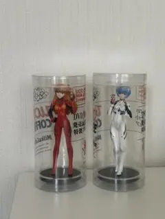 綾波レイ　アスカ・ラングレー　エヴァンゲリオン