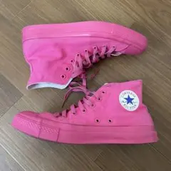 コンバースオールスター ピンク