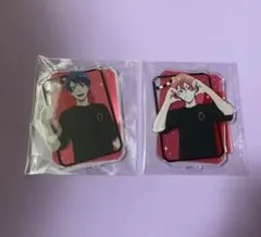 ツイステ　ツイステフェス　アクスタ　エース　デュース