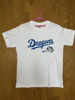 中日ドラゴンズ 沖縄キャンプ限定 ドアラ Tシャツ XLサイズ - メルカリ