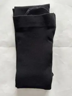 ATSUGI 黒 タイツ ブラック しまむらのサムネイル