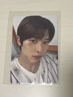 NCTWISH シオン トレカ 初回限定盤 poppop lastart