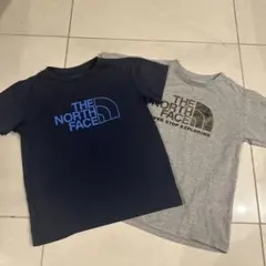 THE NORTH FACE Tシャツ　140cm 2点セット