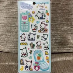 平成はっぴーフォンSTICKERS ポチャッコ サンリオ ②