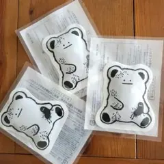 グラニフ 札幌限定 使い捨てカイロ 3個セット