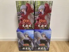 犬夜叉 Trio-Try-iT Figure 【犬夜叉】【殺生丸】6体セット - メルカリ