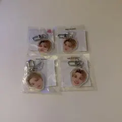 treasure ドヨン 喜怒哀楽 顔アクキーセット