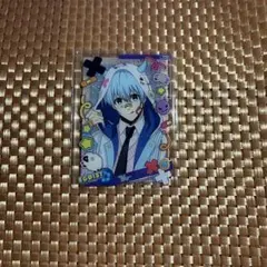 ブルーロック でびデコパーカー アクリルカード 氷織羊