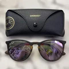 ゆ*き様 レイバン Ray-Ban 偏光 サングラス ERIKA 【146870