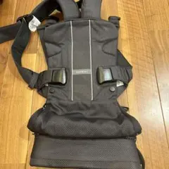 BABYBJÖRN メッシュ抱っこ紐 ブラック