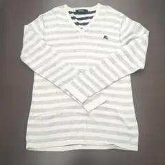 BURBERRY BLACK LABEL カットソー