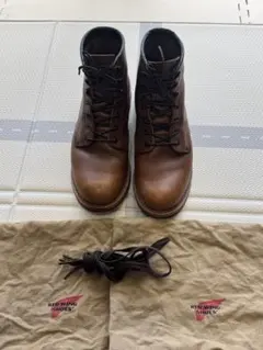 ✨新品未使用✨希少 WALKER ウォーカー エンジニアブーツ US8 USA製 