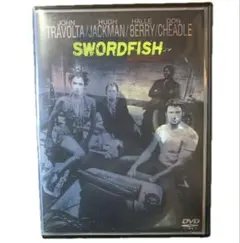 DVD ソードフィッシュ SWORDFISH