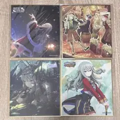 草薙寧々 色紙 まとめ売り