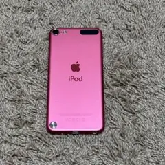 にゃ様専用Apple iPod touch 第5世代 32GB ピンク本体のみ