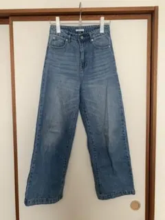 CLASSICAL ELF ワイドデニムパンツ