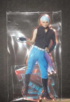 ミュージカル刀剣乱舞 真剣乱舞祭2022 ランダムアクリルスタンド 巴形薙刀