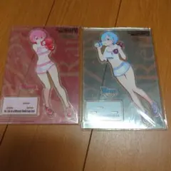 リゼロ レム アクスタ