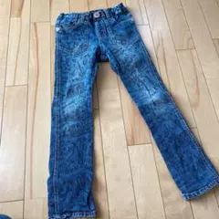 【JUNK STORE】デニム パンツ　110
