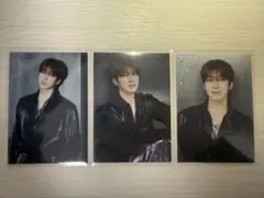 Seventeen ウォヌ right here 日本公演 公式トレカ