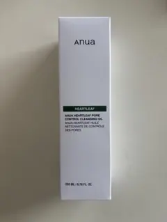新品anua PORE CONTROL CLEANSING OIL 200mL