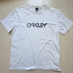 00s oakley archive ロゴ tシャツ y2k 短丈　2XL