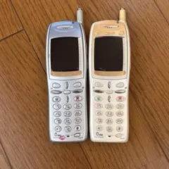 非売品　FF7コラボ cdmaOne C303CA 携帯電話 本体 2025年最新】cdmaOneの人気アイテム - メルカリ