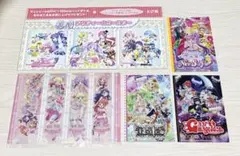 アイカツ プリパラ 韓国 特典 フィルム スミレ あろま そふぃ ひびき
