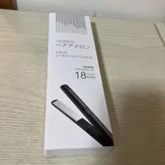 ヘアアイロン 小型 ミニ ストレート マイナスイオン 携帯 前髪 メンズ 潤いのサムネイル