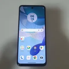 美品】moto g53y 5G ペールピンク 初期化済 SIMフリー 完品 - メルカリ