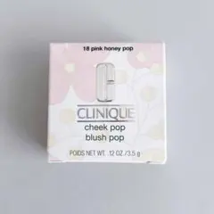 CLINIQUE チークポップ 18 ピンクハニーポップのサムネイル
