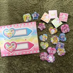 プリキュアシールセット
