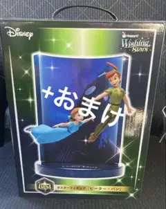 ハッピーくじ ディズニー ラストワン賞 ピーターパン +おまけ