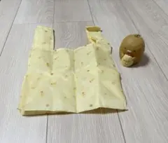 【新品未使用】すみっこぐらし　エコバッグ キーホルダー