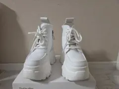 厚底 シューズ コスプレ