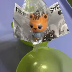 どうぶつの森 つながリングチャーム ララミー