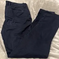 Polo Ralph Lauren スリムストレッチパンツ 31/32 ネイビー